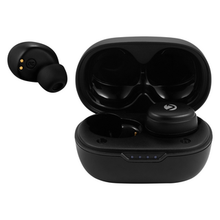 Volkano Sagittarius Series TWS Earphones With Charging Case - Black