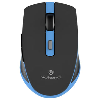 VolkanoX Uranium series 6 button Wireless Mouse - blue