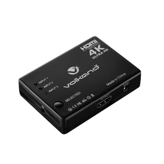 VolkanoX Define Series HDMI Switch 3 Way Selector