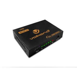 VolkanoX Define Series HDMI Splitter 4 Way