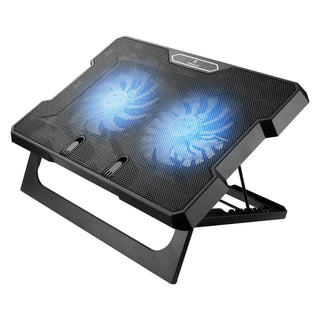 Volkano Crisp Series Laptop Cooling Stand with Multiple Adjustments
