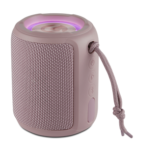 Volkano Hydro Series IPX7 Bluetooth Speaker  Pink -VK-3458-PK