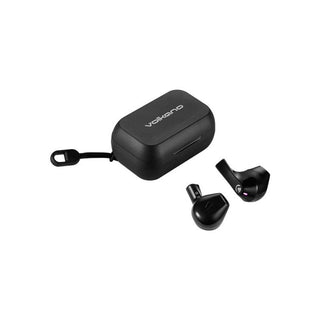 Volkano Equinox Series True Wireless Earphones -VK-1144-BK