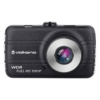 Volkano Freeway series 1080P Dash Camera VK-10008-BK