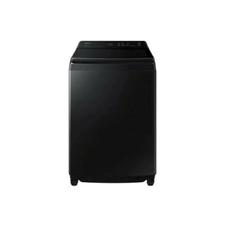 Samsung 21kg Top Loader Washing Machine - Black Caviar  WA21CG6745BVFA