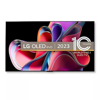 LG 65 Inch Oledevo G3 Series Gallery Edition 4k 120hz Smart TV OLED65G36LA.AFBB