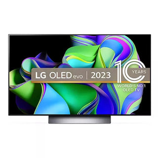 LG 83 INCH OLED C3 Series 4K 120HZ Gaming Smart TV – OLED83C36LA.AFBG