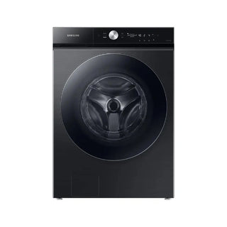 Samsung Bespoke 12 Kg Front Loader Washing Machine - Black Caviar WW12BB944DGBFA