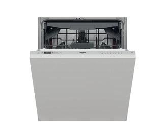 Whirlpool 14Pl Silver Integrated Dishwasher WIO3C26PFSA
