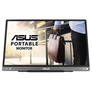 ASUS ZenScreen Full HD Portable USB Monitor (MB16ACE)