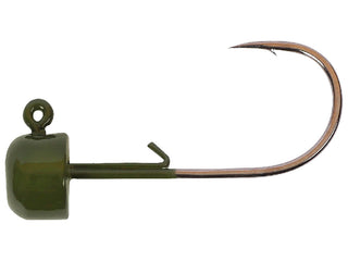 Owner Block Head Green Pumkin