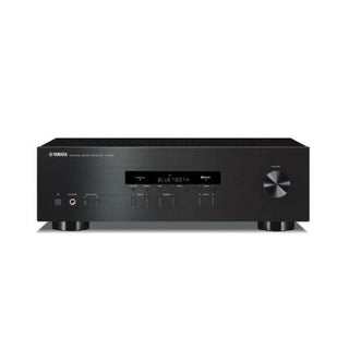 Yamaha 150w dynamic power @ 6 ohms, am/fm tuner, frequency response 10Hz - 75kHz +3dB  Amplifier Receiver RS202