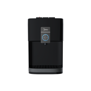 MIDEA COUNTER TOP WATER DISPENSER - HOT, COLD & AMBIENT YL2037T - BLACK