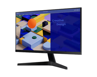 Samsung 27 inch Full HD IPS Panel Gaming Monitor (C310) (Response Time: 5 ms)