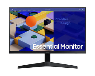 Samsung 27 inch Full HD IPS Panel Gaming Monitor (C310) (Response Time: 5 ms)