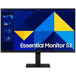 Samsung 27" Essential Monitor S3 S30GD Full HD - LS27D300GAAXXA