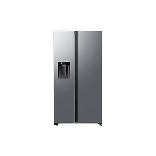 Samsung 617l Silver Side By Side Bespoke AI With SmartThings - RS70F65K2TFA