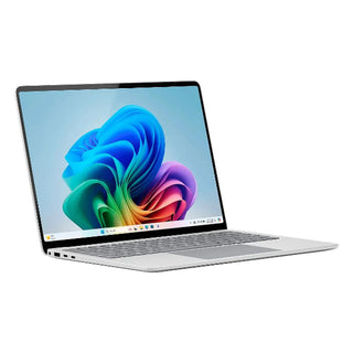 Microsoft Surface 7 13.8-Inch PixelSense AI Laptop - Snapdragon X Plus 256GB SSD 16GB RAM Win 11 Pro Platinum
