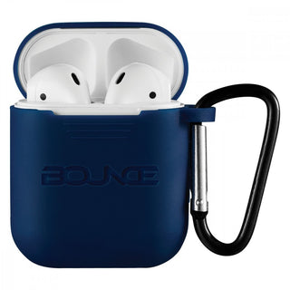 Bounce Buds Series True Wireless Earphones with Silicone Accessories (Blue) BO-1119-BL