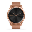 Garmin Vivomove Luxe Colour Touchscreen Hybrid  Smartwatch 010-02241-04