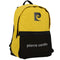Pierre Cardin Ashton Mesh Pocket Backpack Yellow