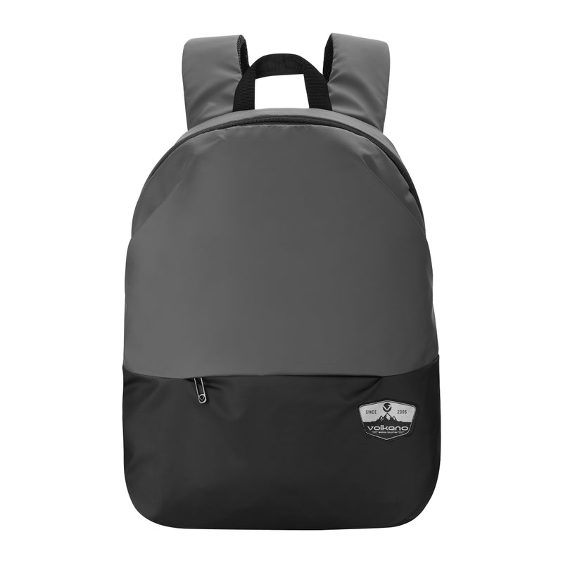 Volkano Raptor 15.6” Laptop Backpack Black/Grey  VK-7127-BKGR