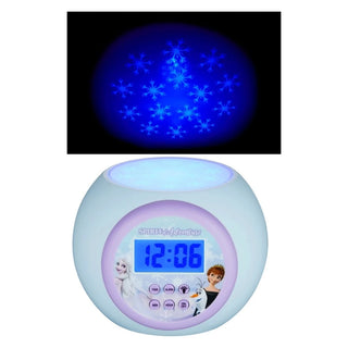 Frozen Alarm Clock (DY-0203-FR)