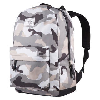 Volkano Diva Backpacks 16L Grey Cammo VK-7036-GC