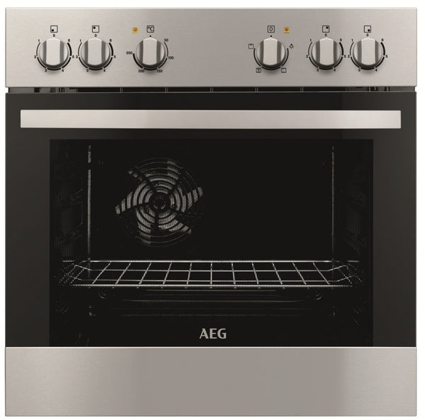 AEG 60cm 3 Multifunction Undercounter Oven