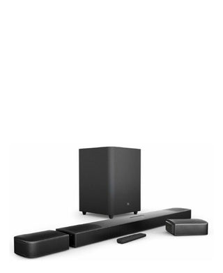 JBL Bar 9.1 True Wireless Surround Soundbar with  Surround Speakers and Dolby Atmos OH4172