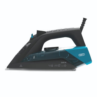 Defy 2600W Steam Iron Black\Green SI 3126 BG