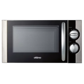 Ottimo Silver Microwave Oven 20L