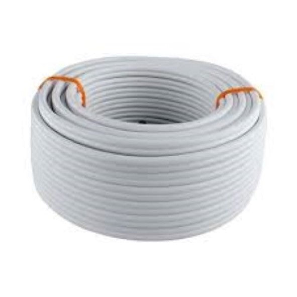 2.5MM FLAT TWIN + EARTH CABLE 100M ROLL