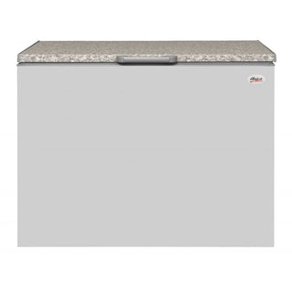 Univa 433lt Chest Freezer White UC485W