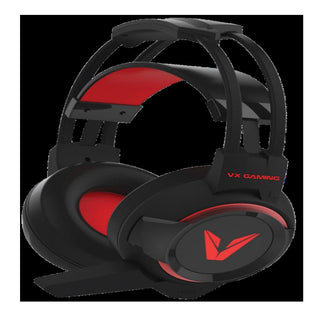 Team Gaming Headset with Mic VX-106-BK