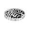 EMOZIONI BY HOT DIAMONDS Zebra Coin - 25mm