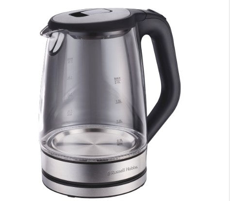 Russell Hobbs 2L Glass Cordless Kettle 15090