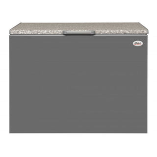 Univa  292lt Chest Freezer Metallic UC310M