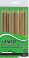 Treeline Pencils Jumbo 10's 2B 5 8862-00