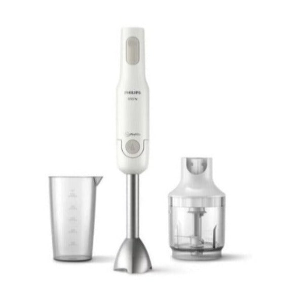 Philips Daily Collection 650W ProMix Handblender - White HR2535/00
