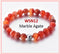 Aelia stone marble agate bracelet
