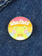 She/Her Animated Pronoun Badge