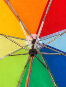 Rebel Rainbow Umbrella