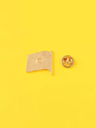 LGBT Progress Flag Pin