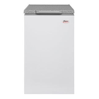 Univa 110lt Chest Freezer, White UC125W