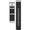 Garmin QuickFit® 22 Watch Bands Jacquard-weave Nylon Strap – Black  010-12738-18