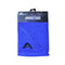 Volkano Active Fresh Series Zip Towel (Blue) VA-1006-BL