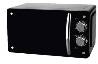 Goldair 20L Microwave Black GBMO-20