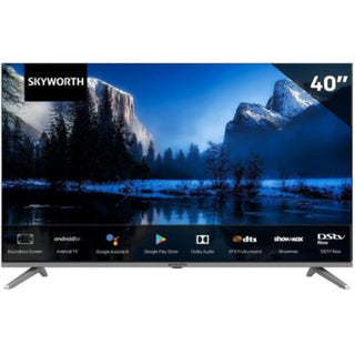 Skyworth 40" FHD Android TV 11.0 TV 40STD6500