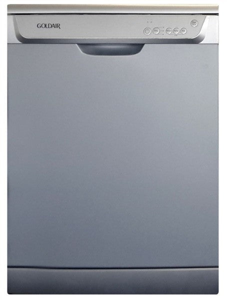 Goldair Dishwasher Silver GDW-120